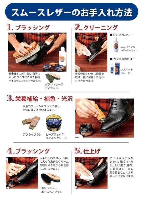 お手入れ1