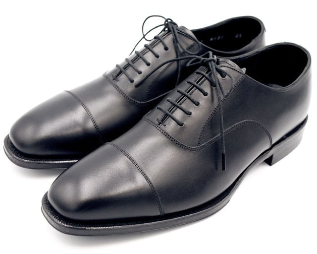 リーガルシューズオリジナル W141CB ストレートチップ （ウィズEEE）