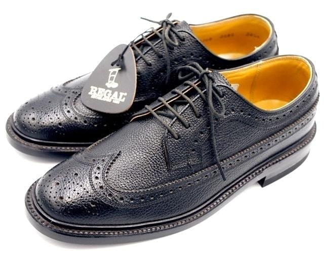 リーガル 2585N ウイングチップ