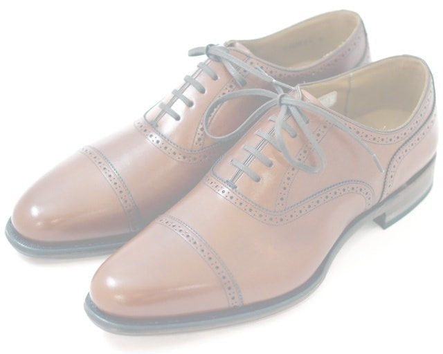 リーガル 02DRCD クォーターブローグ