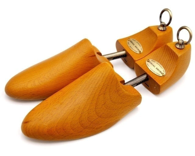 リーガル純正シューケア用品 TL21 シューツリー（バネ式） 紳士靴用