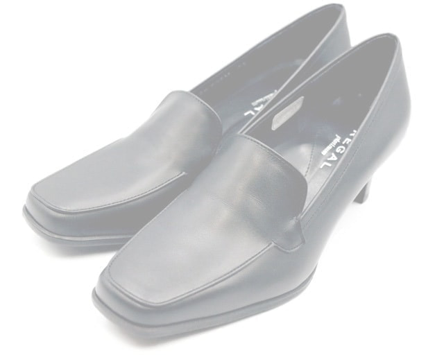 リーガル F05MAG モカシンパンプス