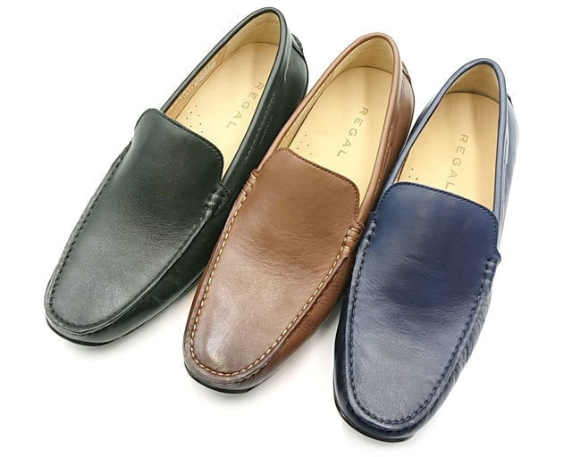 リーガル 55BLAF スリッポン