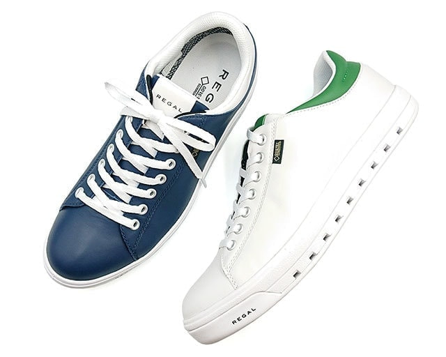 リーガル 51DLBA コートスニーカー「GORE-TEX SURROUND（R）フットウェア」