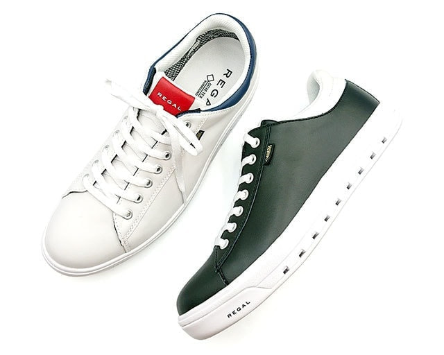 リーガル 51DLBA コートスニーカー「GORE-TEX SURROUND（R）フットウェア」