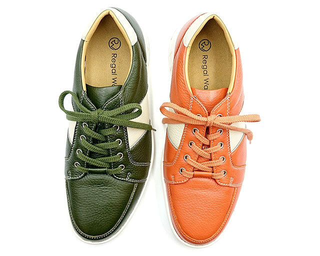 リーガルウォーカー 339WBH ディアスキンレースアップ