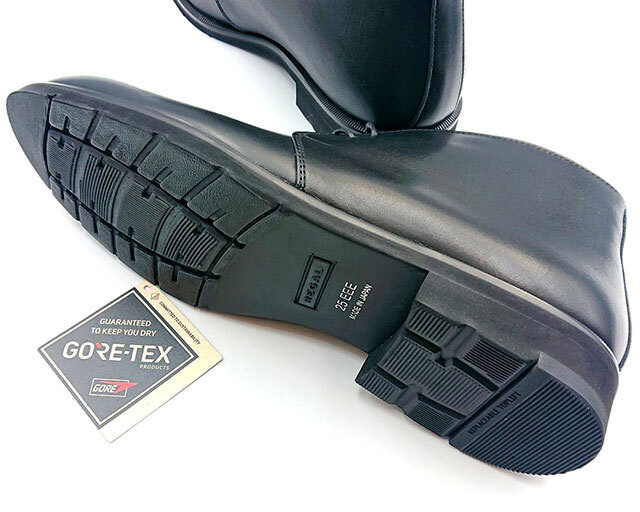 リーガル 38CLBF チャッカブーツ（GORE-TEXフットウェア）