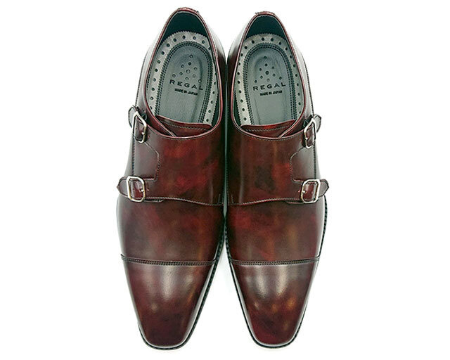 リーガル 27ELBD ダブルモンク