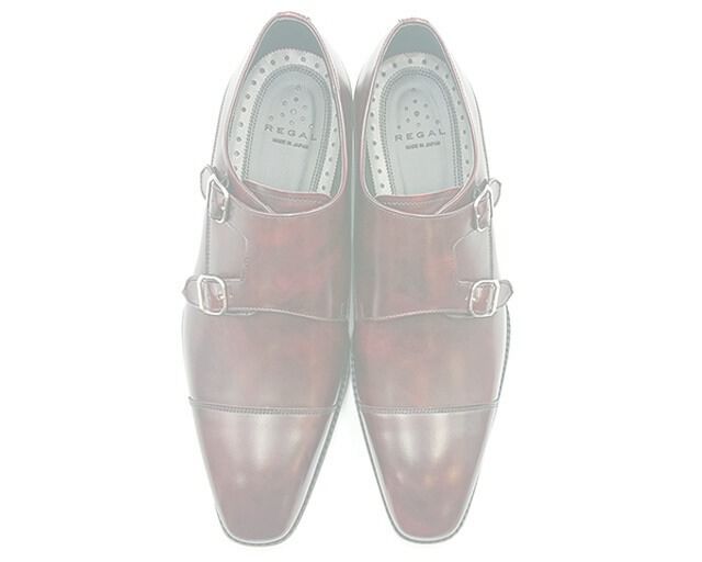 リーガル 27ELBD ダブルモンク