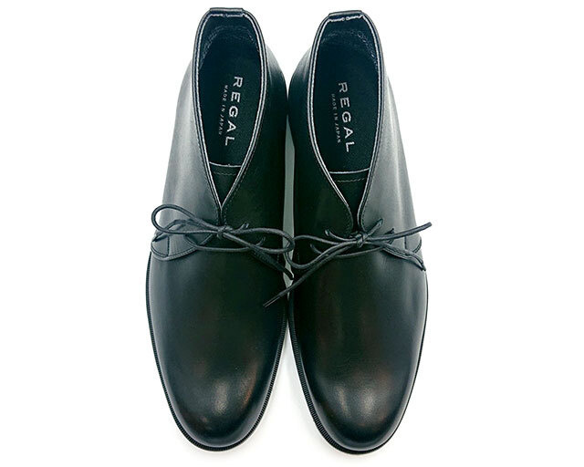 リーガル 38CLBF チャッカブーツ（GORE-TEXフットウェア）