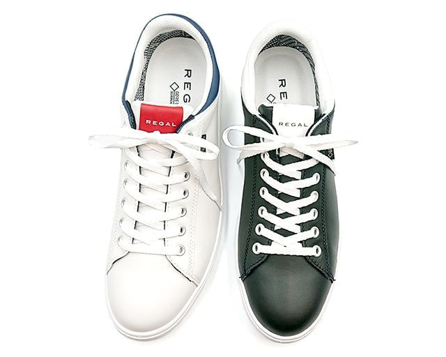 リーガル 51DLBA コートスニーカー「GORE-TEX SURROUND（R）フットウェア」