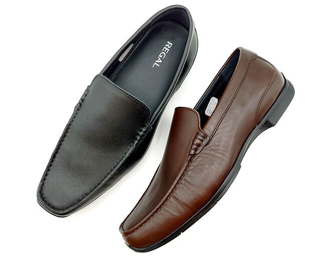 リーガル 50HLBJ スリッポン