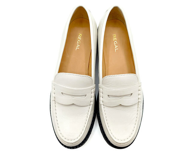 リーガル F33RAL ラギットソールローファー