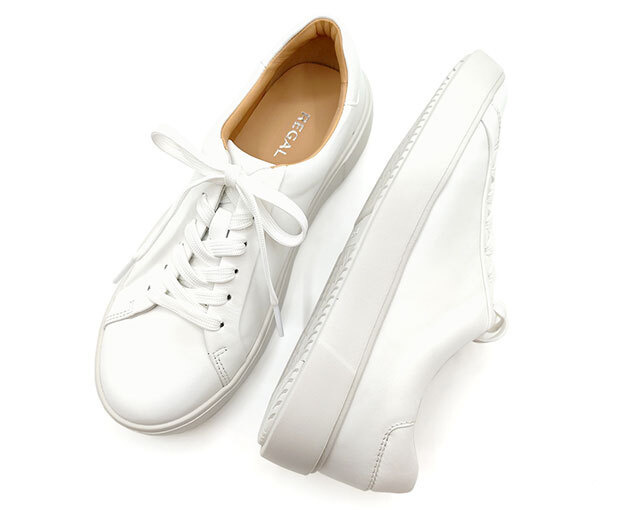 リーガル BF01AH レースアップスニーカー