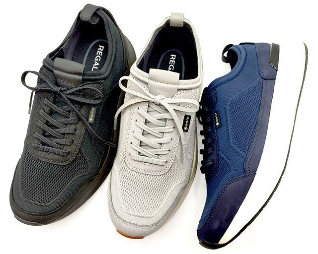 リーガル 60HLBD スニーカー GORE-TEX