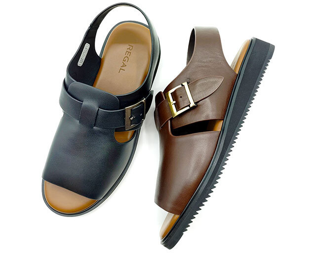 リーガル 64HLBA サンダル