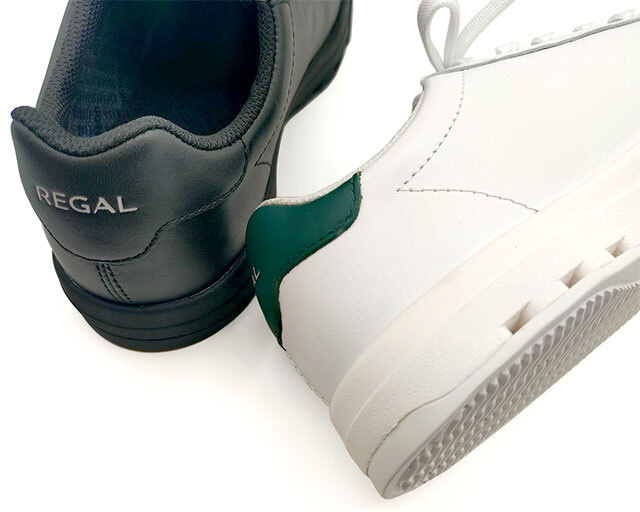 リーガル BF05BC レースアップスニーカー（GORE-TEX SURROUND フットウェア）