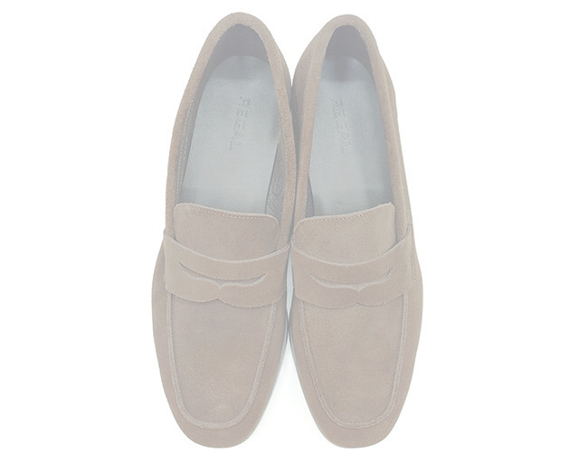 リーガル 23HLBL ローファー