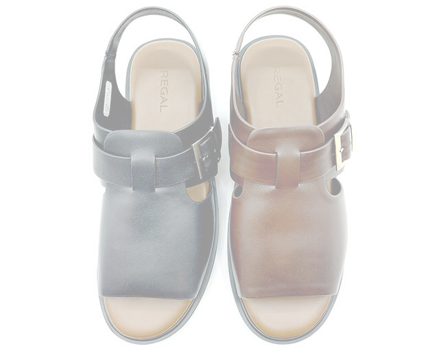 リーガル 64HLBA サンダル