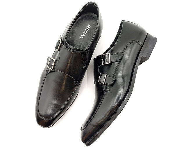 リーガル 27ALBH ダブルモンクモカ