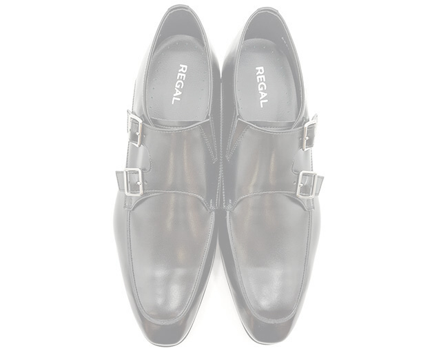 リーガル 27ALBH ダブルモンクモカ