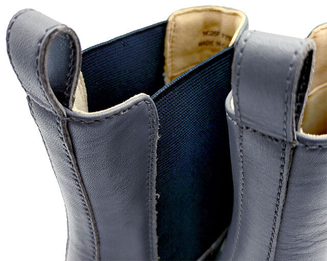 リーガル F75RBC サイドゴアブーツ