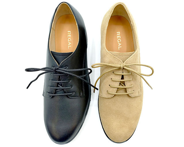 リーガル F70RAH レースアップシューズ