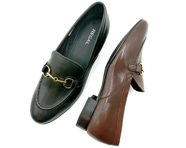 リーガル F71RBJ ビットローファー GORE-TEX