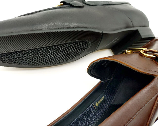 リーガル F71RBJ ビットローファー GORE-TEX