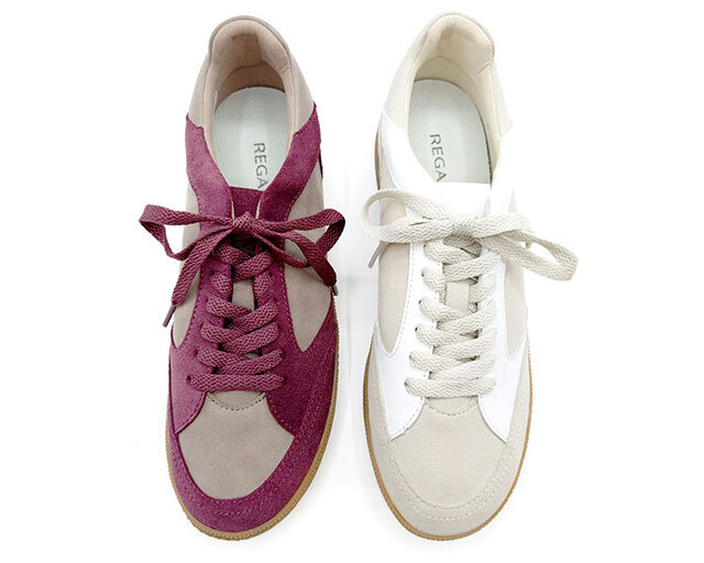 リーガル BF08AG ローテクスニーカー