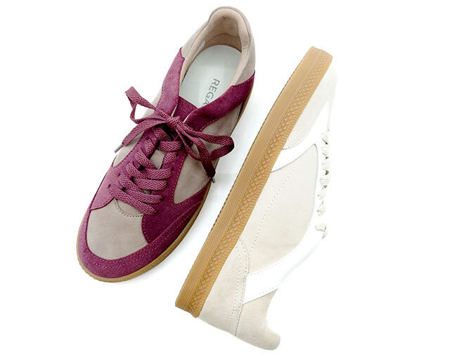 リーガル BF08AG ローテクスニーカー