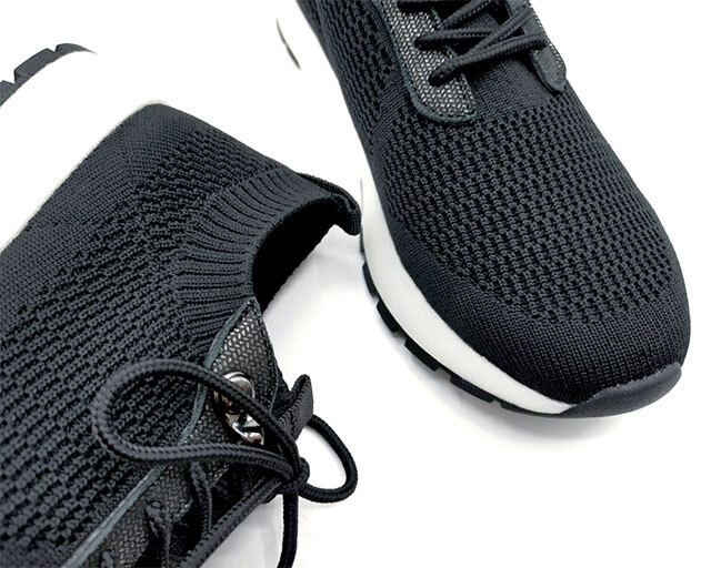 リーガル BF09AF ニットスニーカー