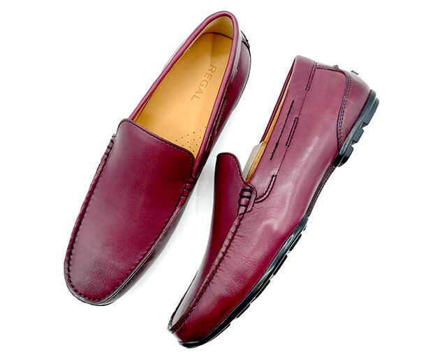 リーガル 55BLAFA スリッポン