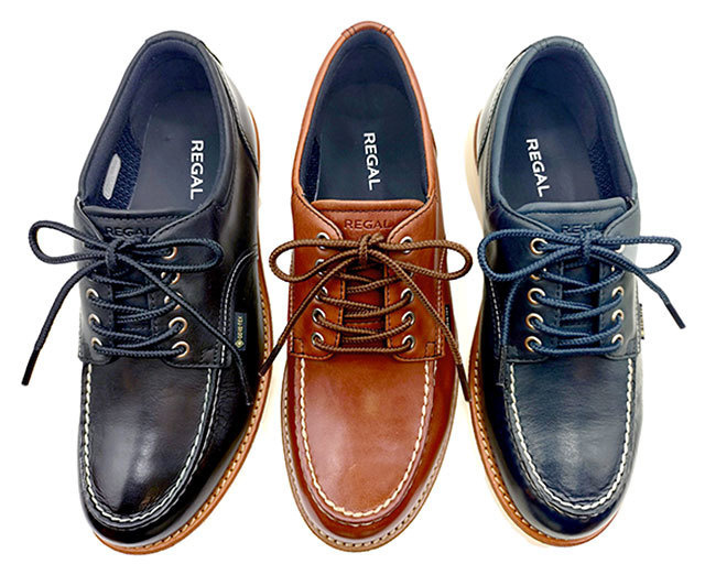 リーガル 85JLBF ワークシューズ GORE-TEX