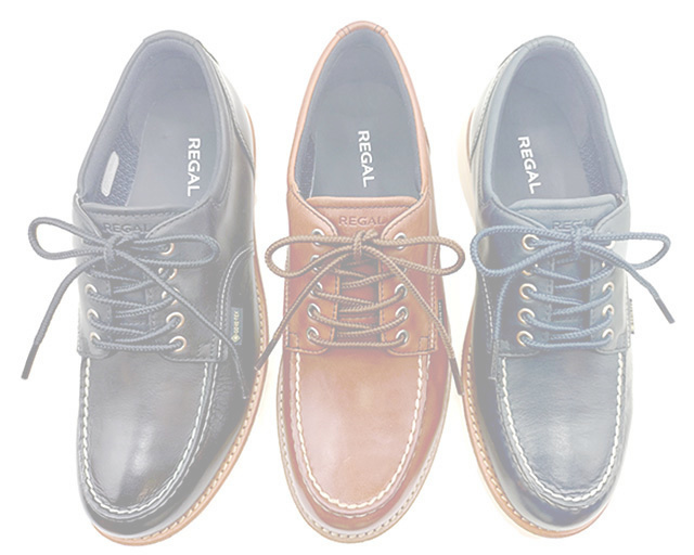 リーガル 85JLBF ワークシューズ GORE-TEX